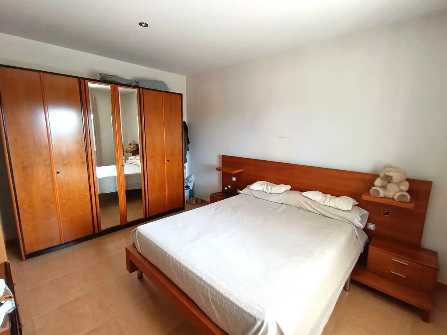 Bedroom of Houses for sale in Pedanías Centro