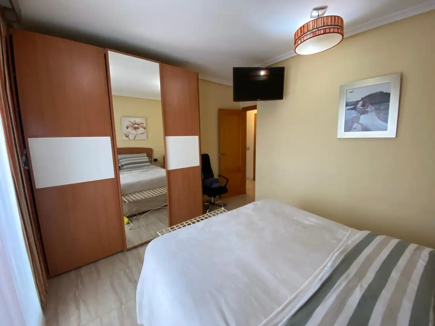 Habitación de Dúplex en venta en Cartagena con Aire acondicionado y Amueblado