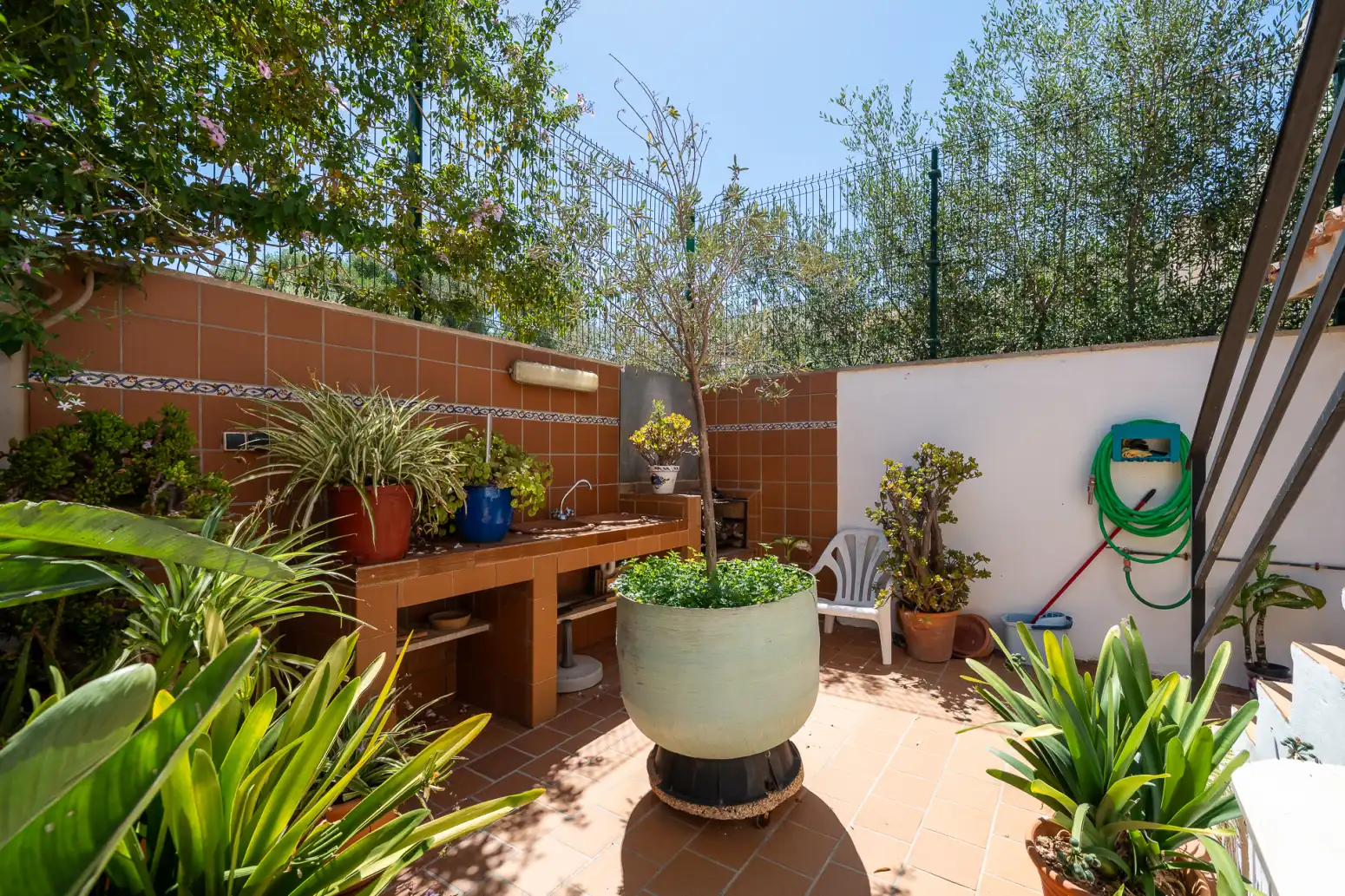 Terraza de Casa o chalet en venta en Santanyí con Aire acondicionado, Calefacción y Terraza
