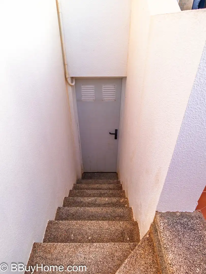 Casa aparellada amb jardí de lloguer a Calle PASOTE, imagen 39