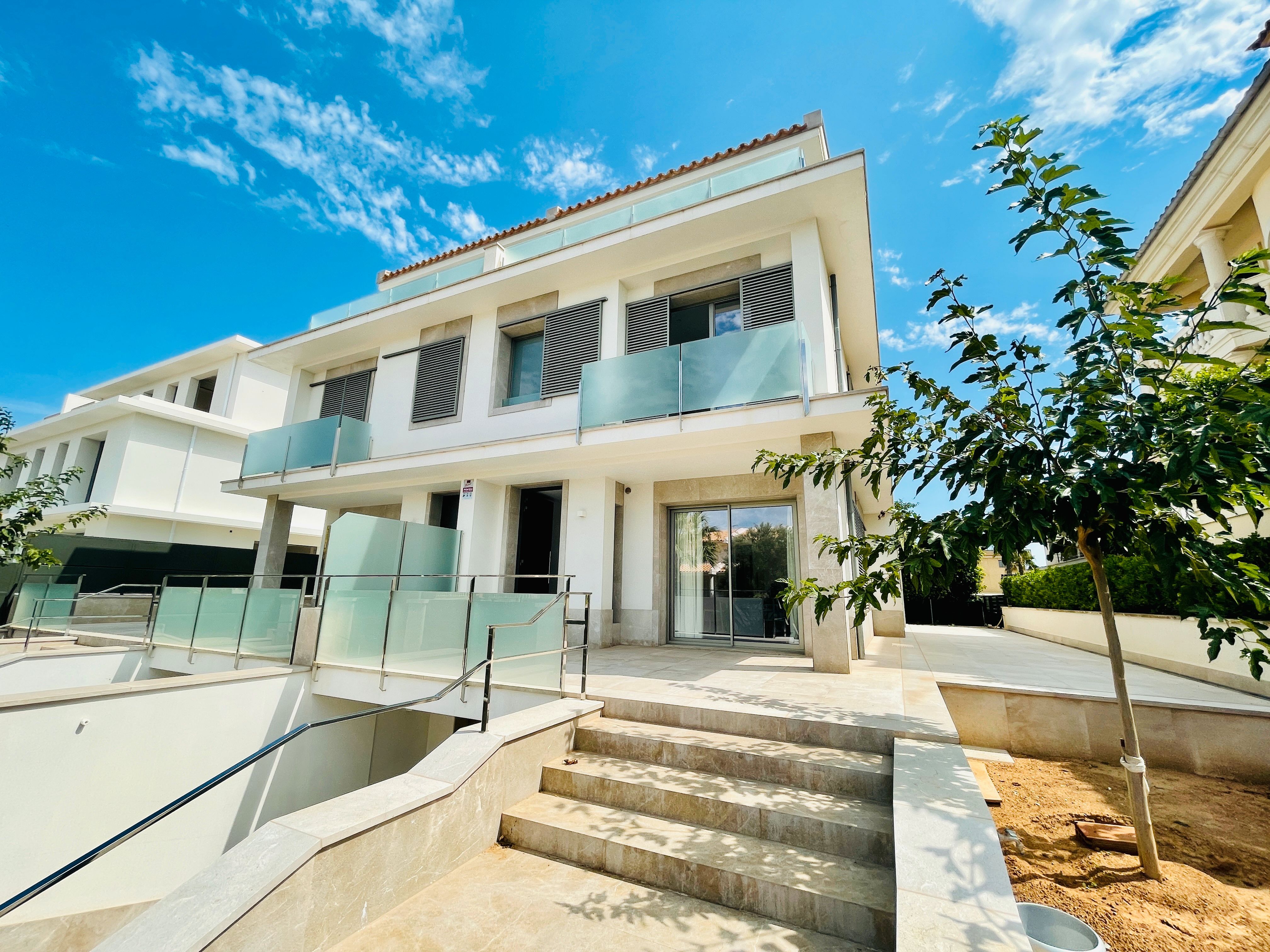 Houses for rent in Can Picafort