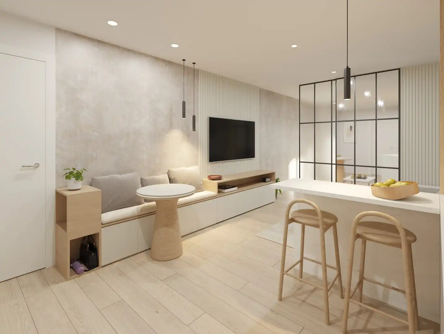 Planta baja en venta en Pueblo
