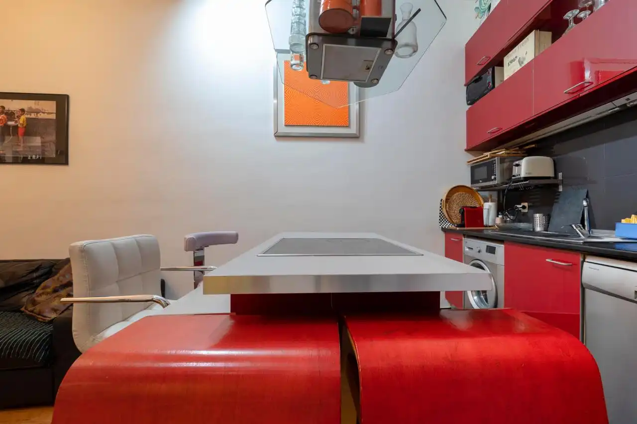 Flat with lift for sale in Calle de Oriente, imagen 13