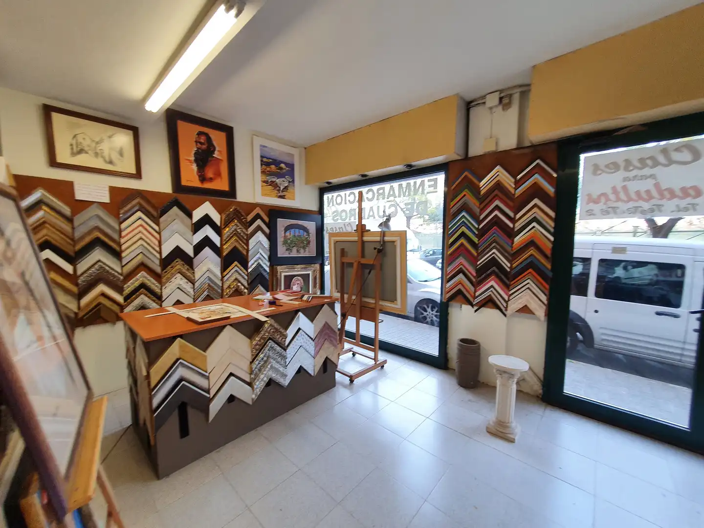 Local commercial à louer à Centre - Eixample – Can Llobet, imagen 22