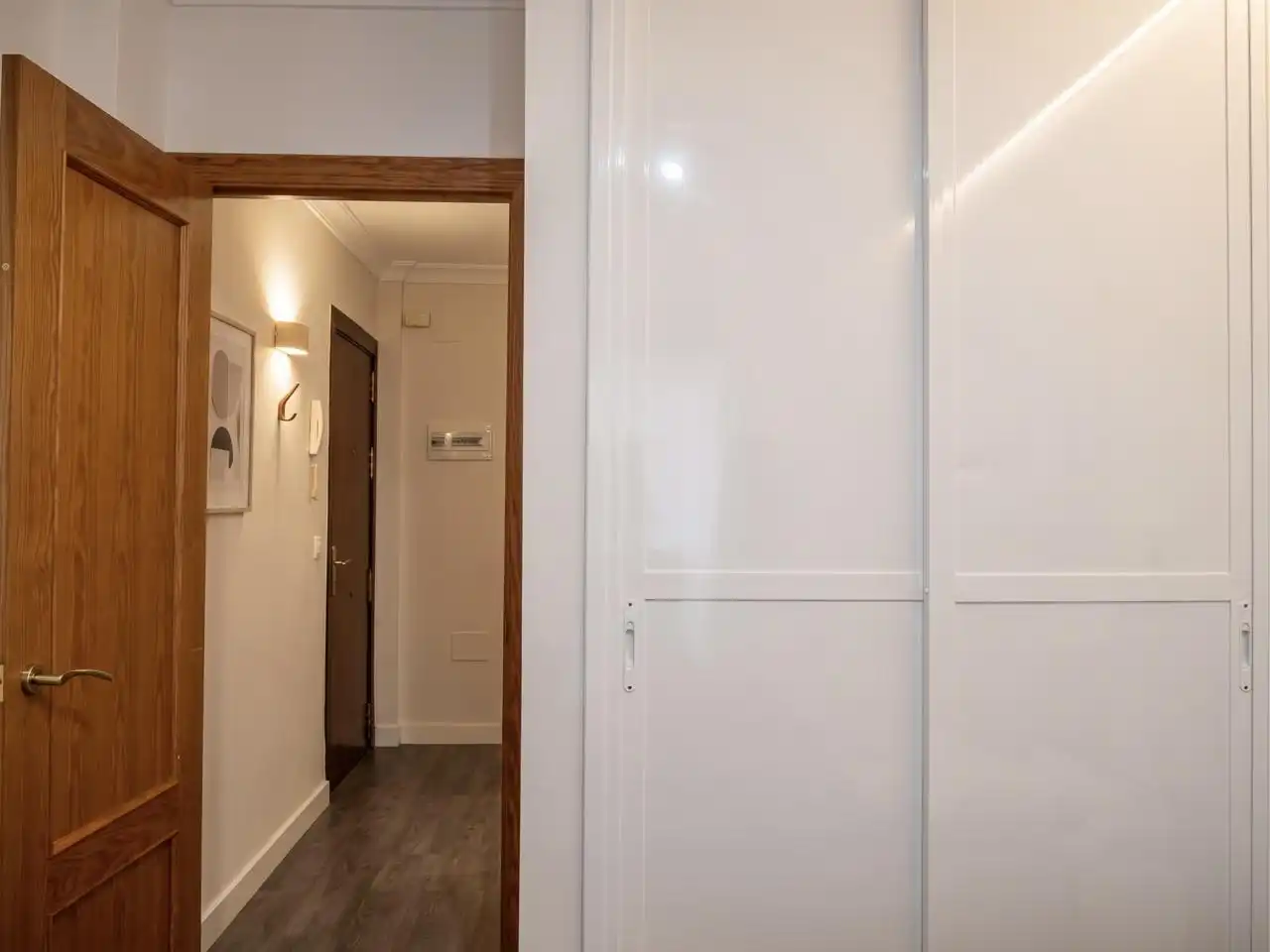 Flat for sale in La Rinconada  with Air Conditioner, Parquet flooring and Terrace
