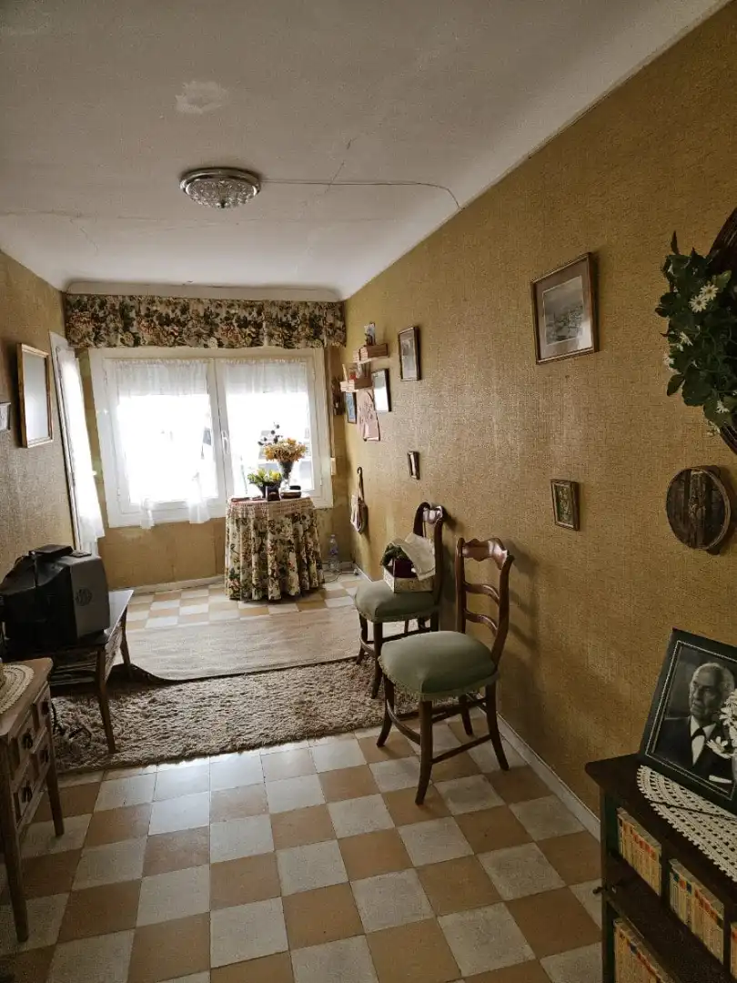 Sala de estar de Casa o chalet en venta en Monóvar  / Monòver con Trastero, Amueblado y Horno