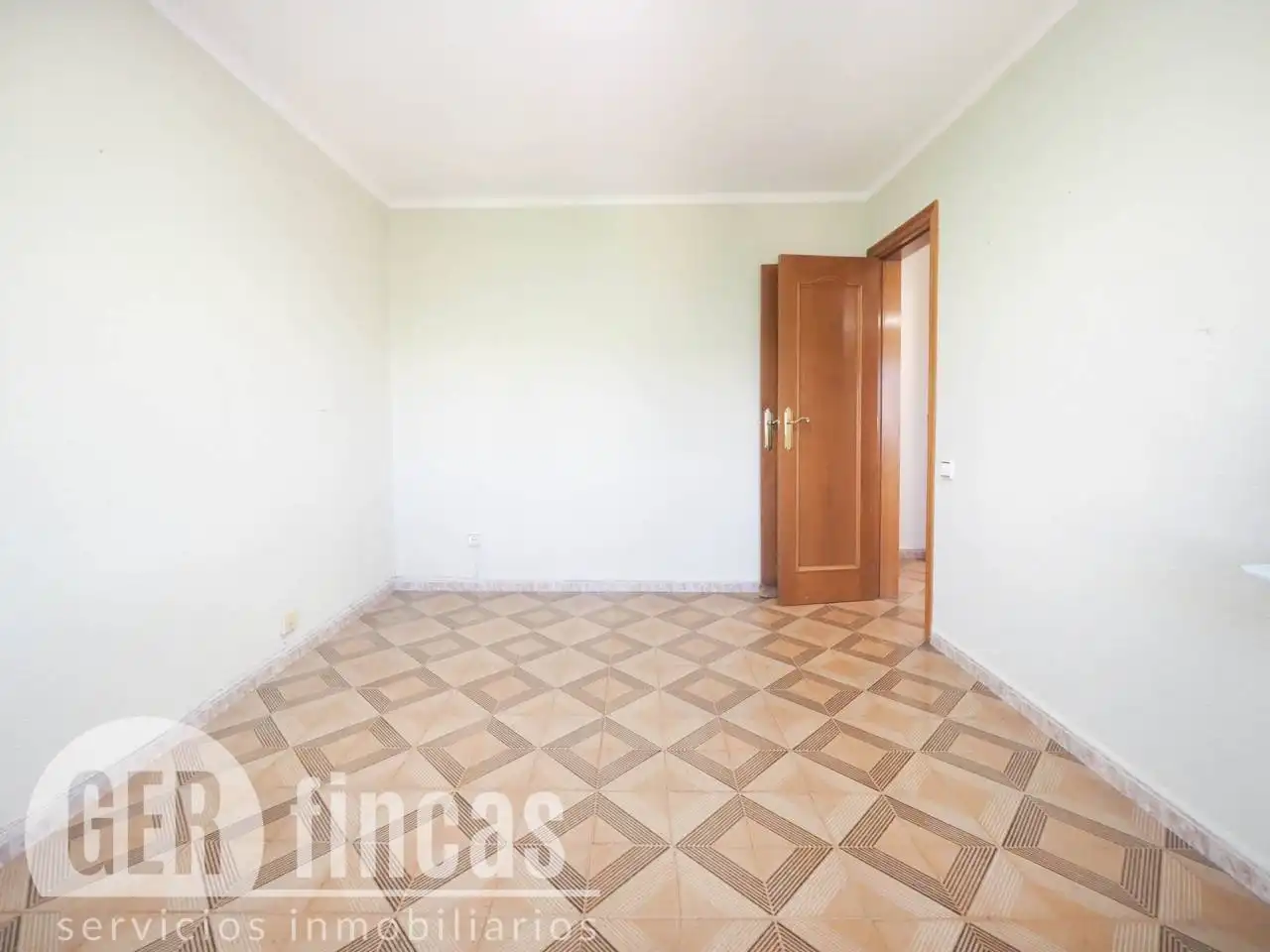 Dormitori de Pis en venda en Terrassa amb Calefacció
