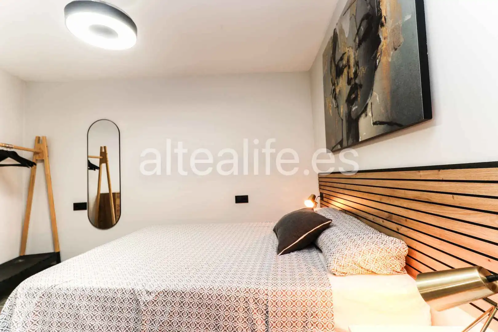 Habitación de Apartamento en venta en Altea con Aire acondicionado