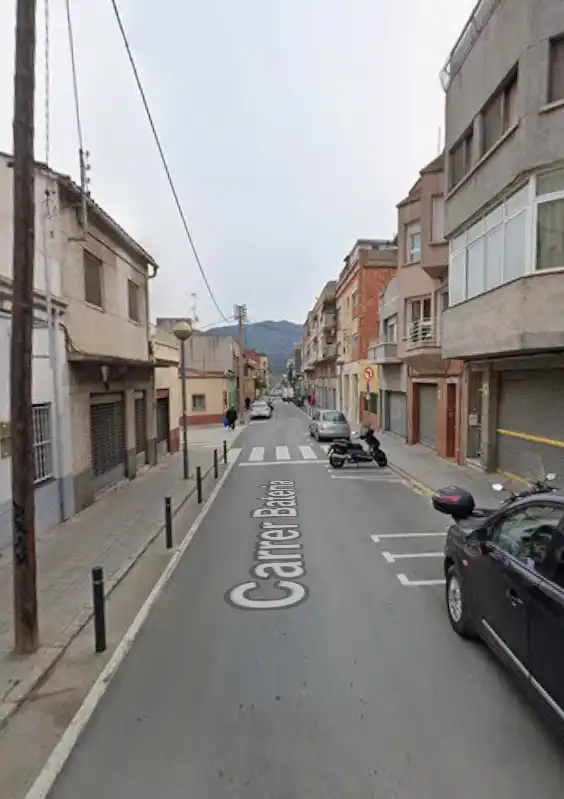 Piso en venta en Carrer Bateria