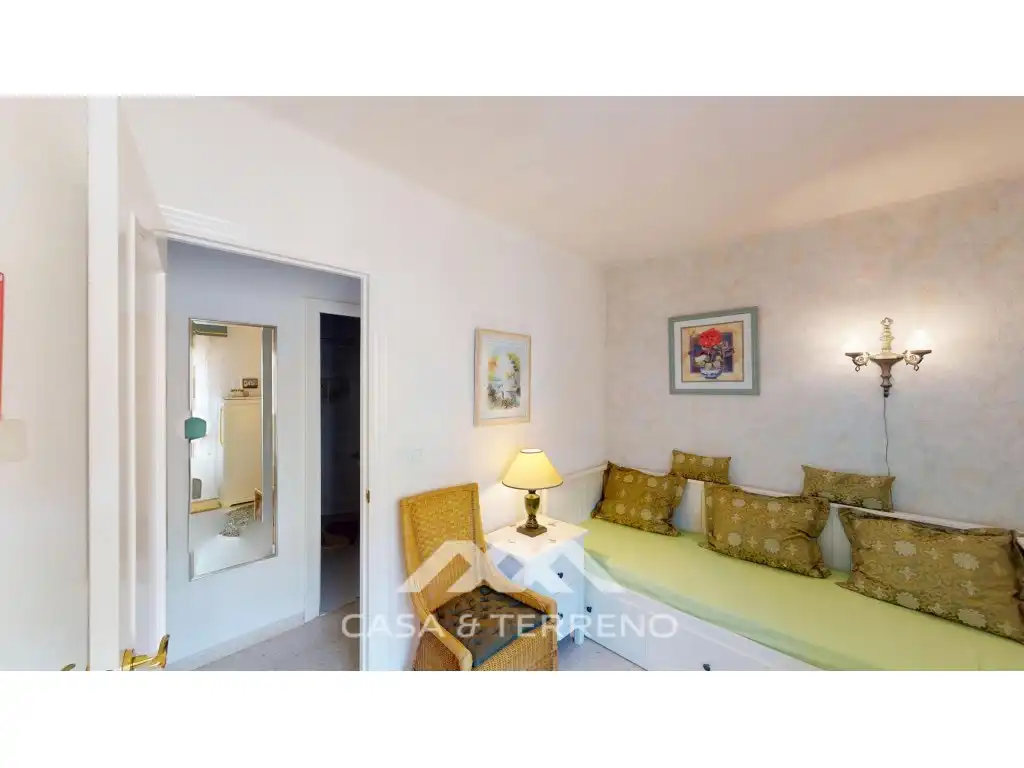 Flat with terrace for sale in Urbanizacion C.Int.Bau Hoffmann(Al-Co), imagen 6
