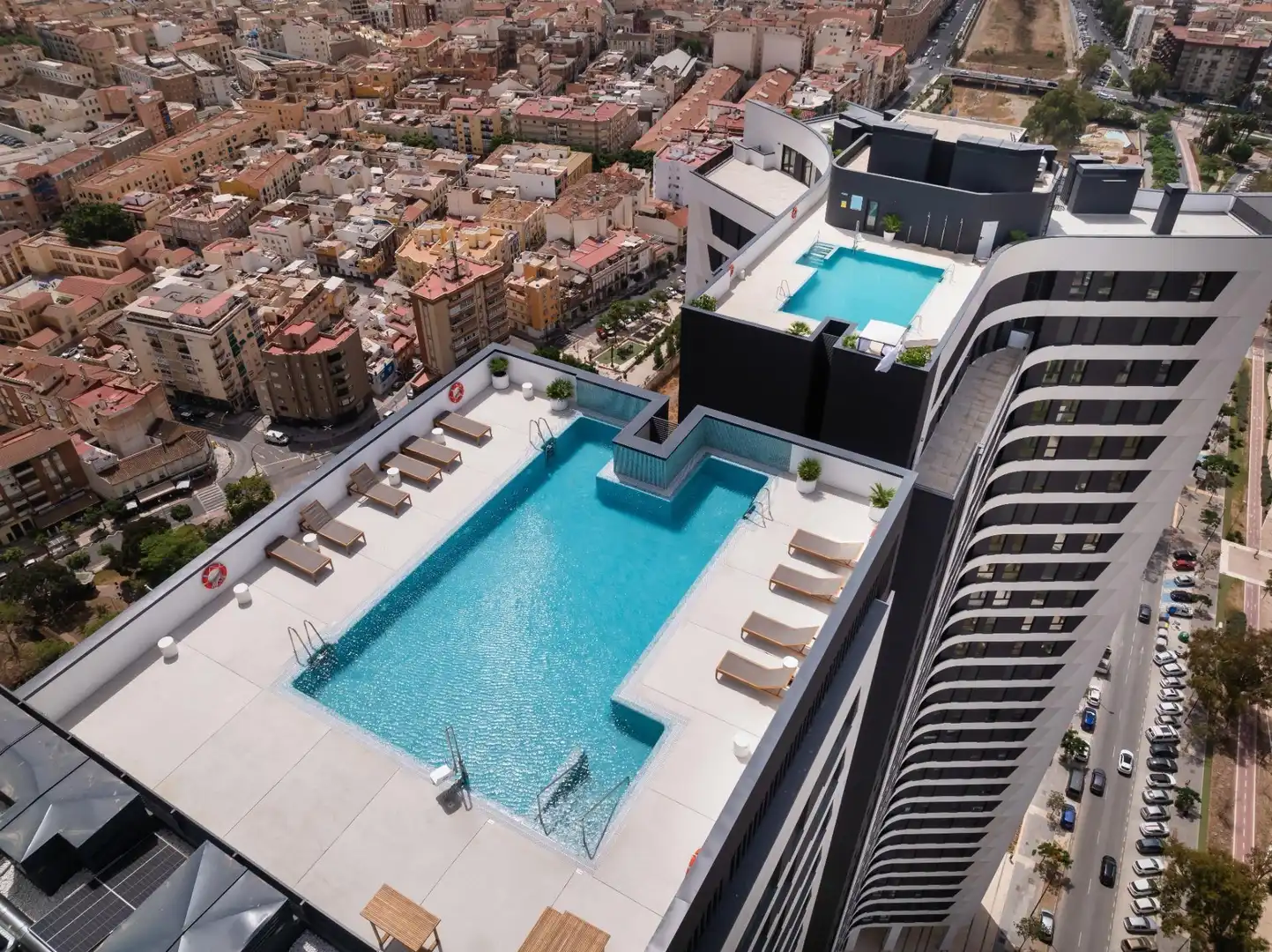 Flat with pool for sale in Paseo Paseo Paseo de Martiricos 40, bloq: 2, plta:18, G, imagen 2