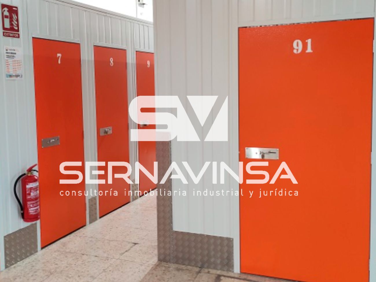 Box room for sale in Sabadell
