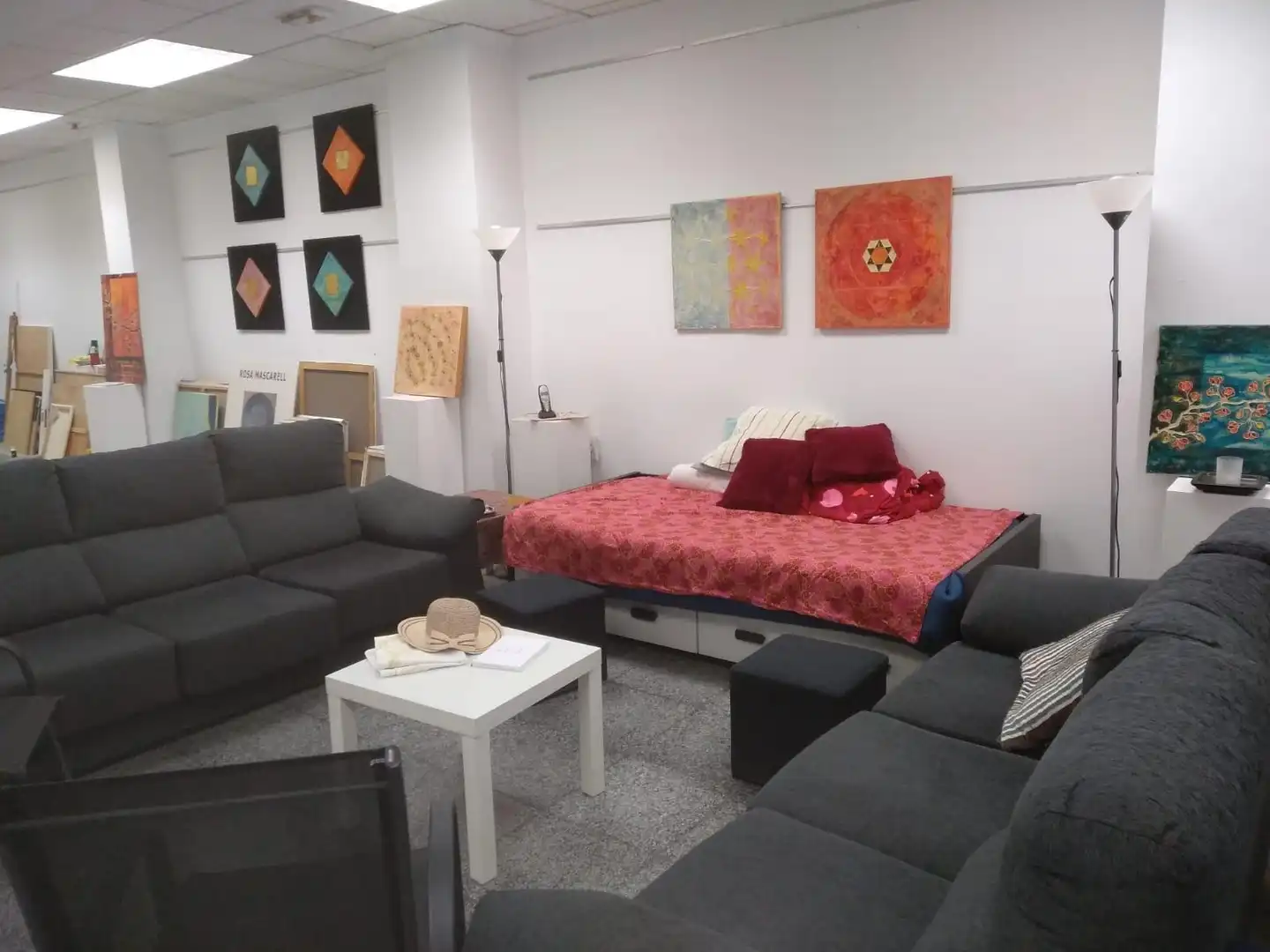 Local comercial en venta en Calle FERROCARRIL D'ALCOI, imagen 8