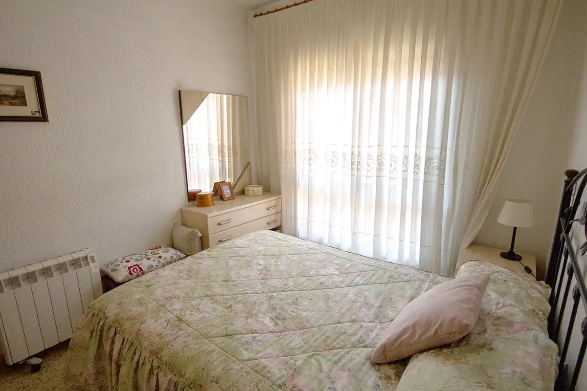 Schlafzimmer von Wohnung zum Verkauf in Badalona