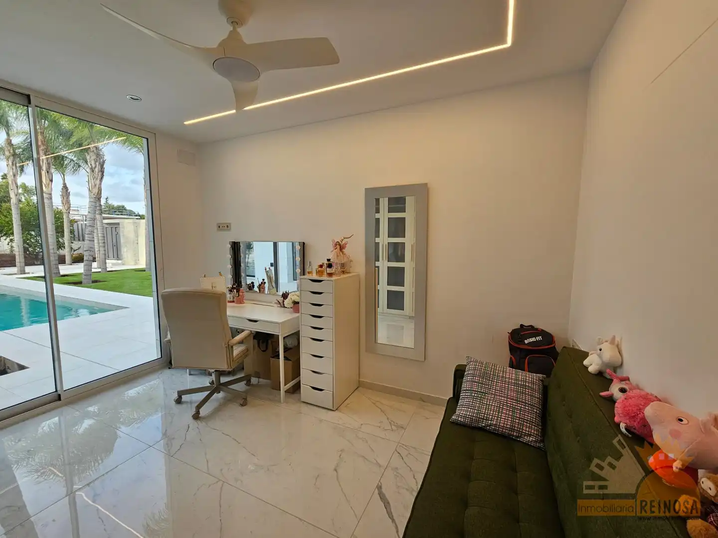 Casa o chalet en venta en Molina de Segura con Aire acondicionado, Jardín privado y Terraza