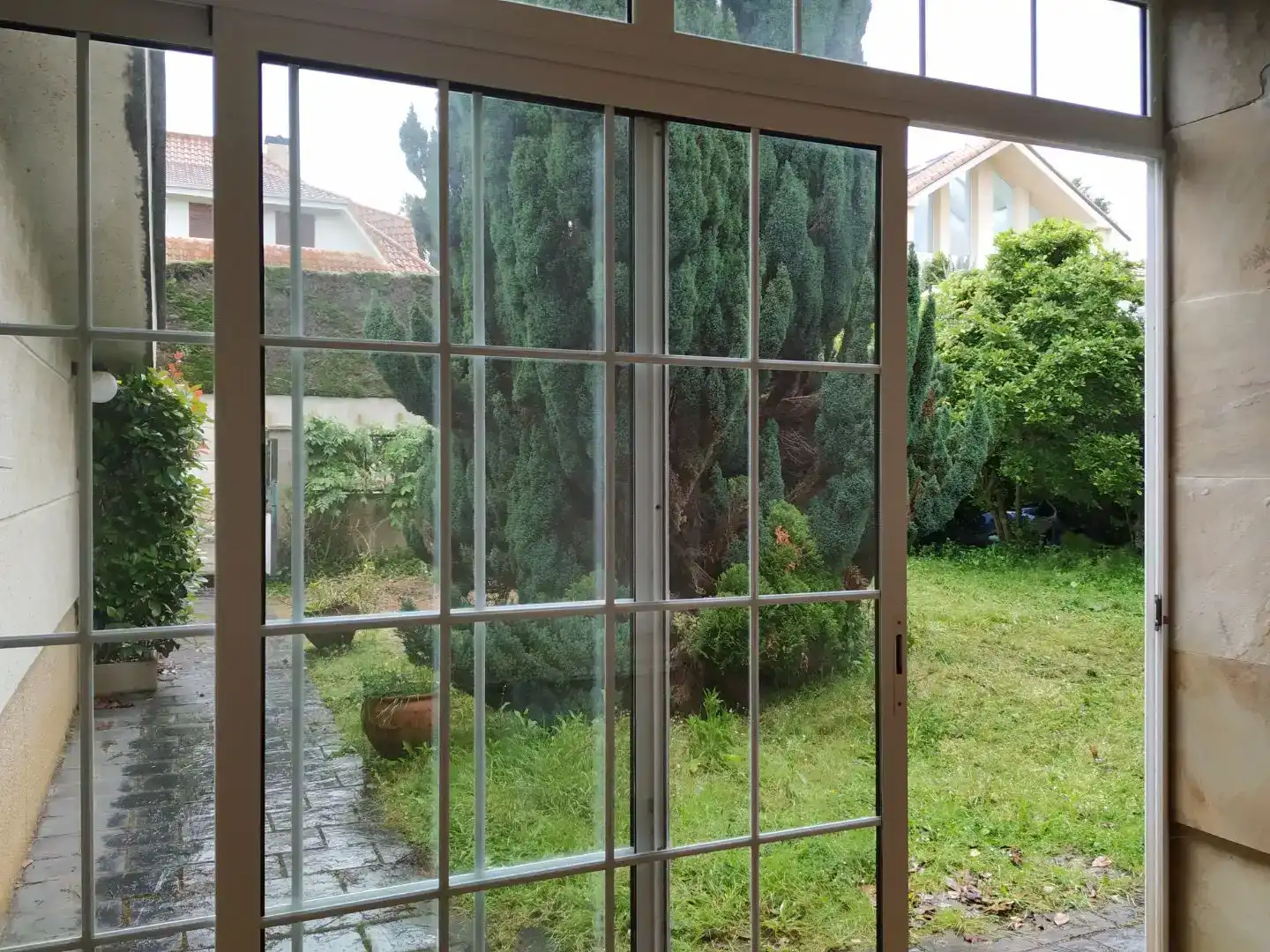Jardín de Casa adosada en venta en Piélagos con Balcón