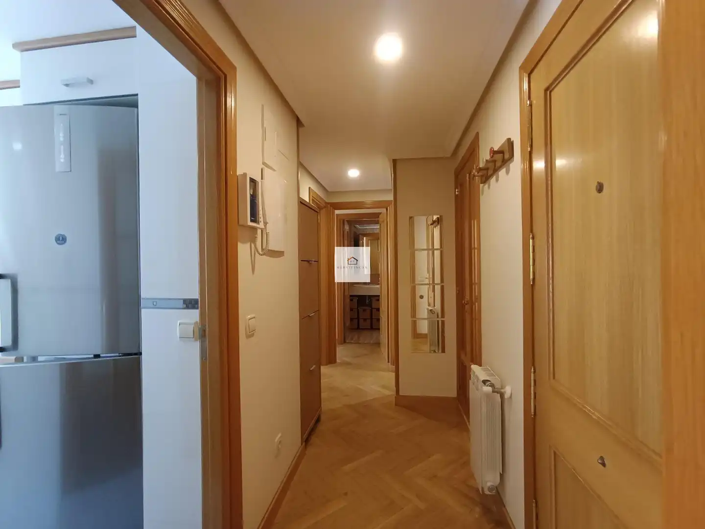 Piso de alquiler en Madrid con Aire acondicionado, Calefacción y Parquet
