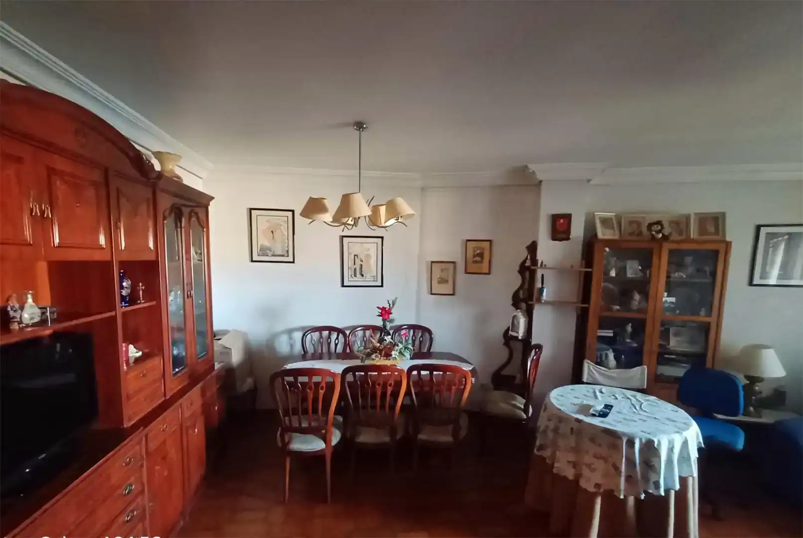 Comedor de Piso en venta en  Murcia Capital
