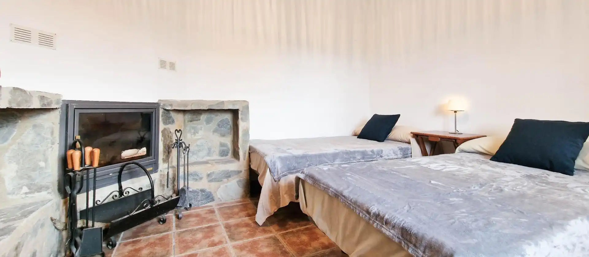 Habitación de Casa o chalet en venta en Nogales con Calefacción, Jardín privado y Terraza