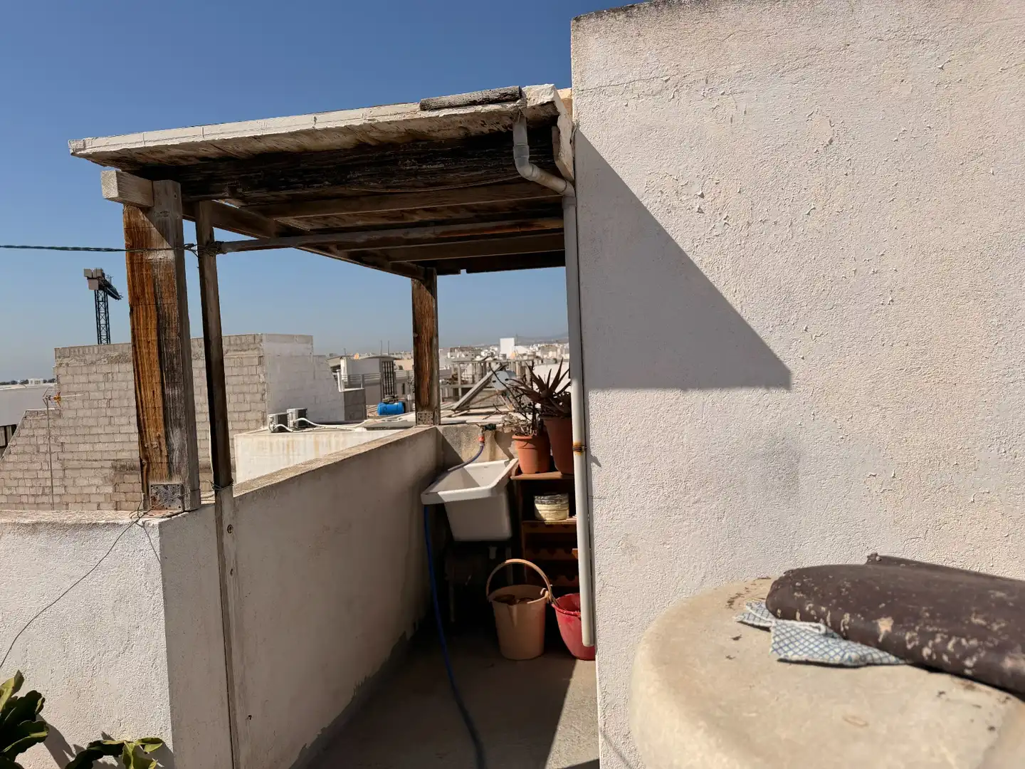 Balcony of Buildings for sale in Arrecife
