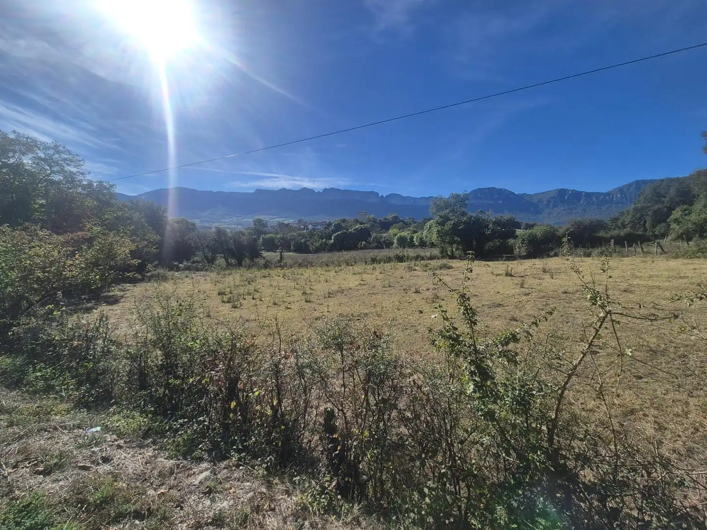 Wohnbaugrundstück zum Verkauf in Valle de Mena, imagen 2