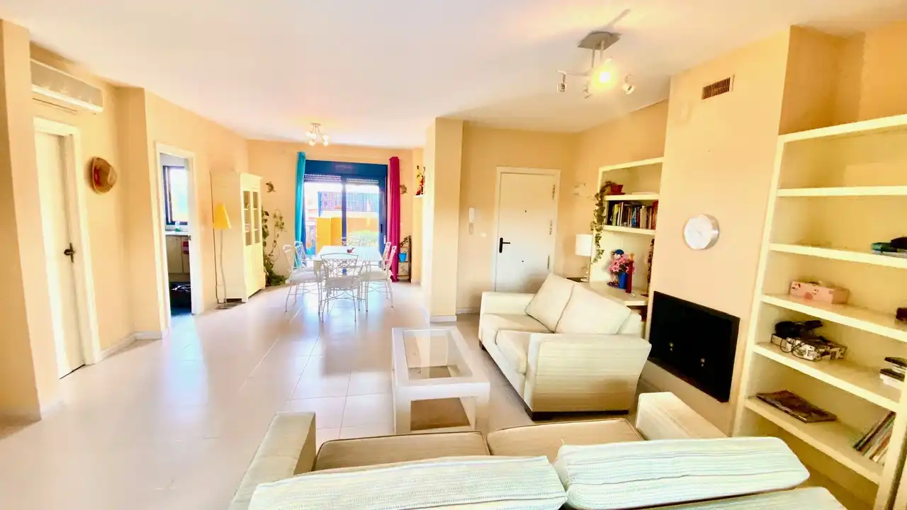Penthouse with pool for sale in Las Marinas / Les Marines, imagen 24