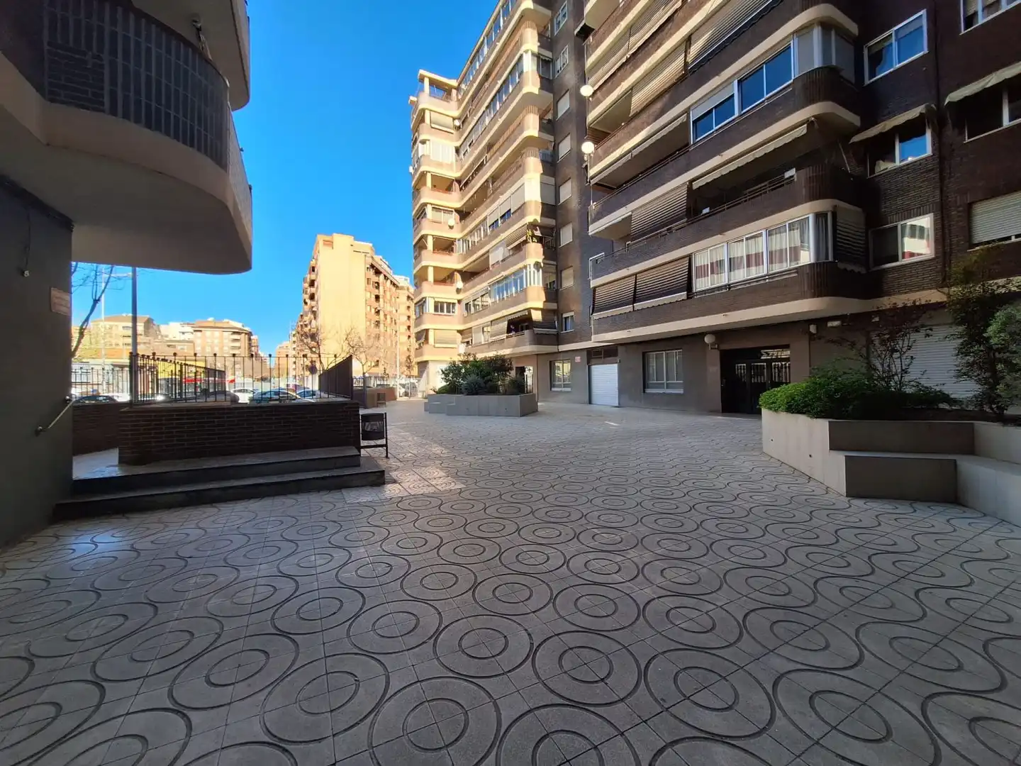Vista exterior de Piso en venta en Castellón de la Plana / Castelló de la Plana