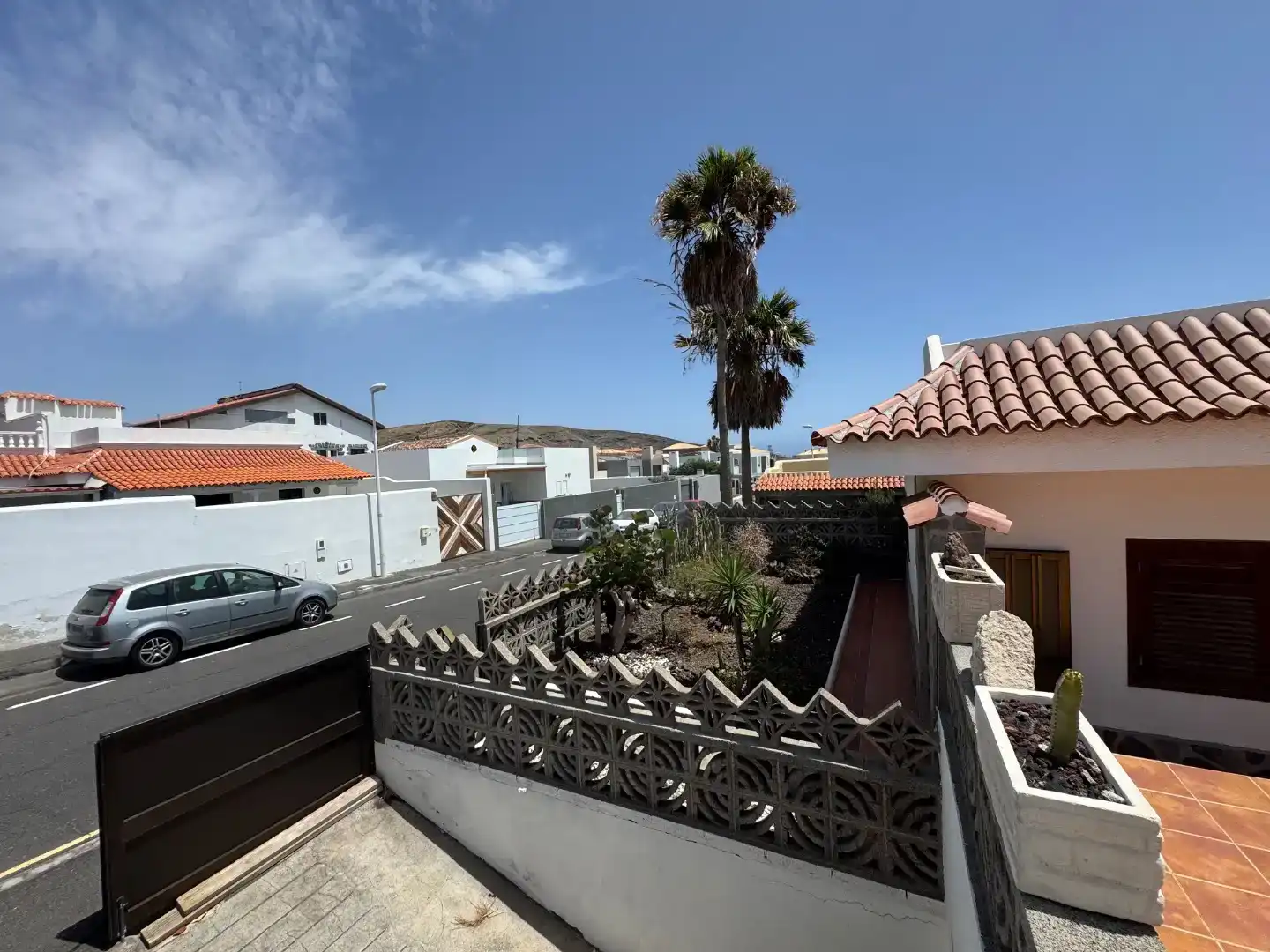 Vista exterior de Casa o xalet en venda en Granadilla de Abona