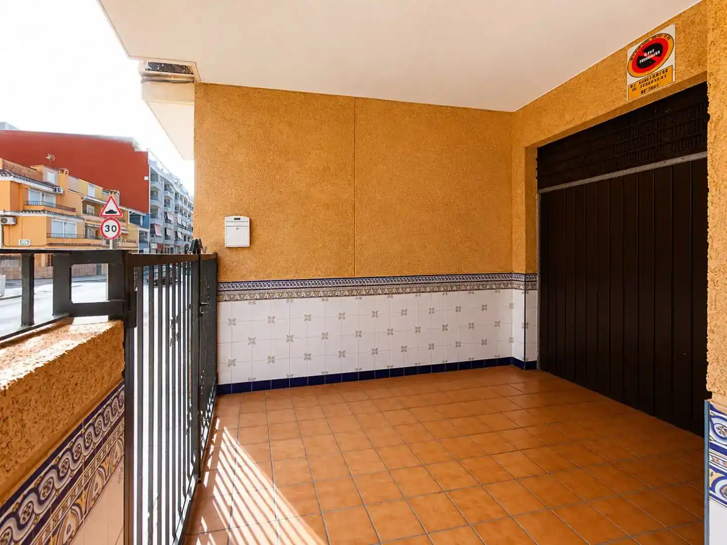 Terraza de Casa o chalet en venta en Carcaixent con Aire acondicionado, Trastero y Amueblado