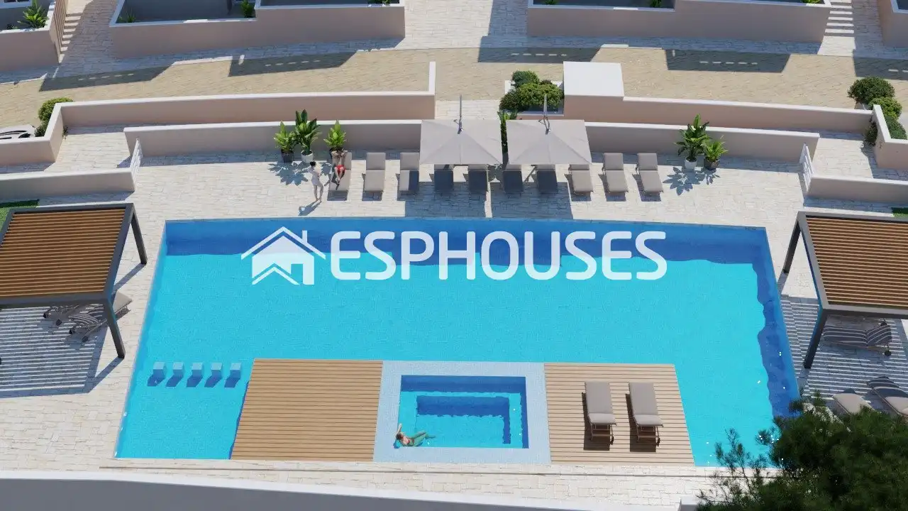 Penthouse with terrace for sale in El Pinar de Campoverde, imagen 5