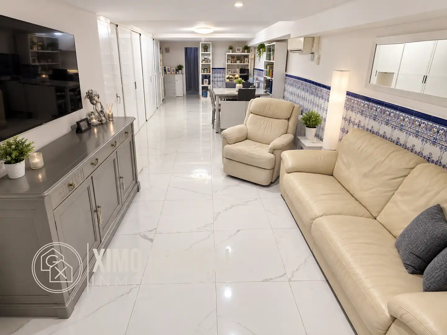 Casa a schiera con piscina in vendita a Chilches / Xilxes, imagen 4