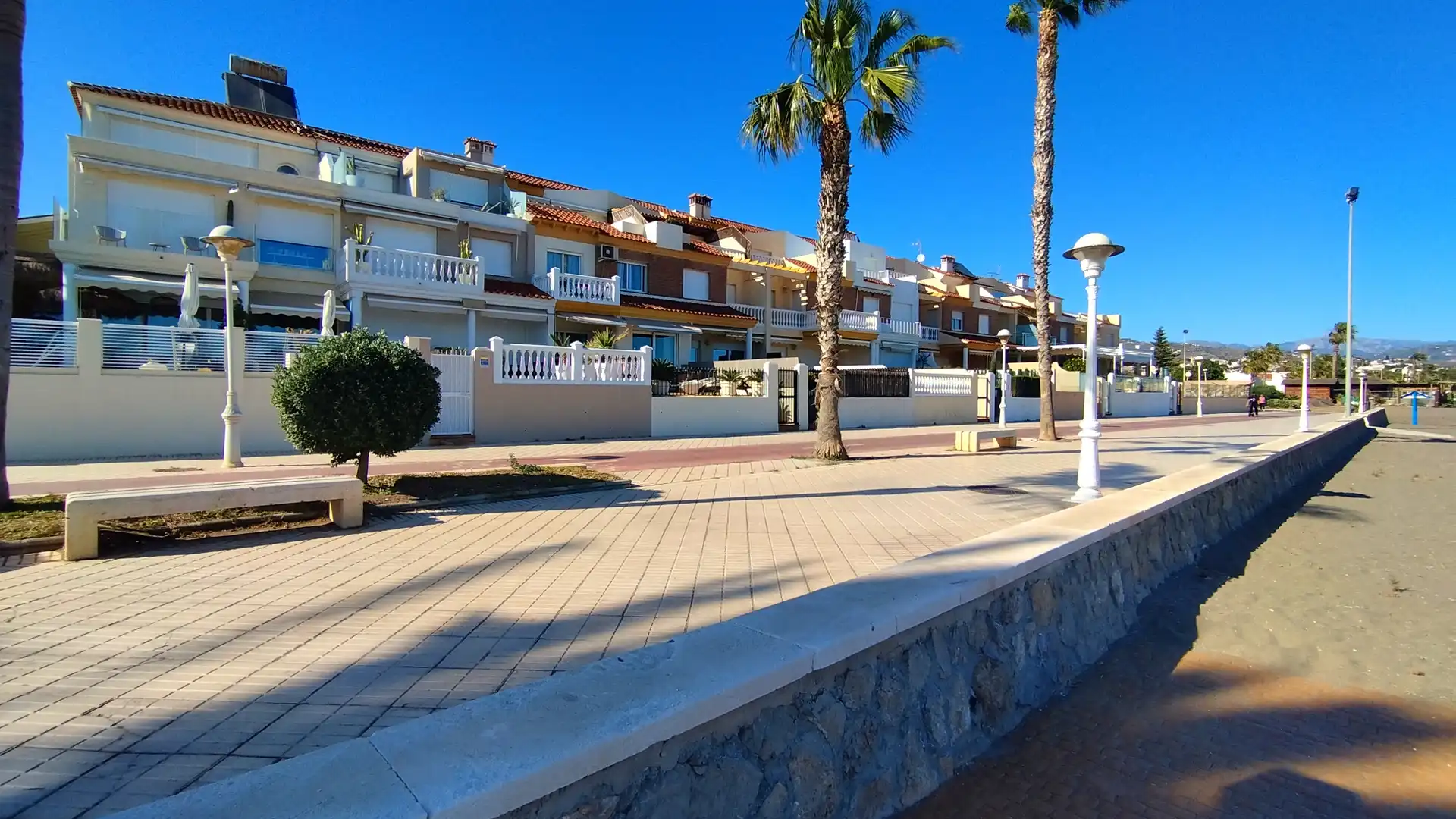 Exterior view of Houses for sale in Vélez-Málaga  with Private garden, Terrace and Storage room