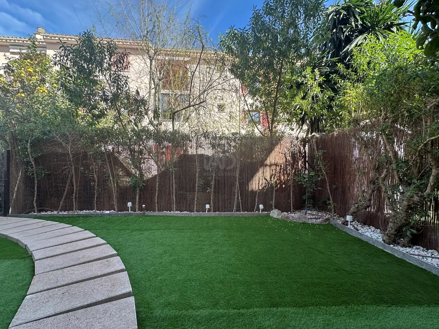 Garden of Flat for sale in Pollença  with Air Conditioner, Terrace and Swimming Pool