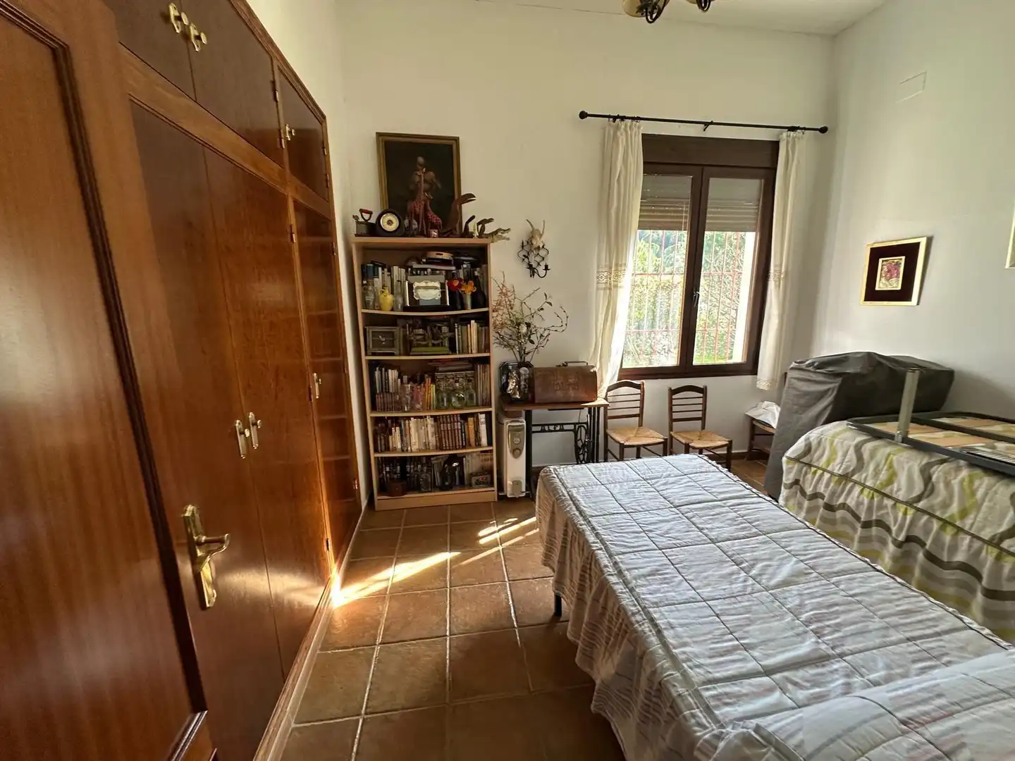 Habitación de Casa o chalet en venta en Villaviciosa de Córdoba con Calefacción, Jardín privado y Terraza