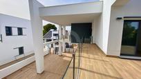 Terrace of Single-family semi-detached for sale in Paterna  with Terrace and Balcony