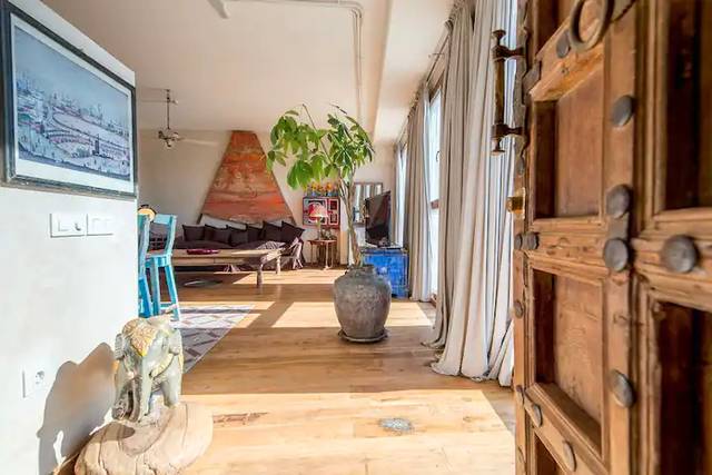 Loft en Alquiler en Calle Jimena de la Frontera en Tarifa ciudad