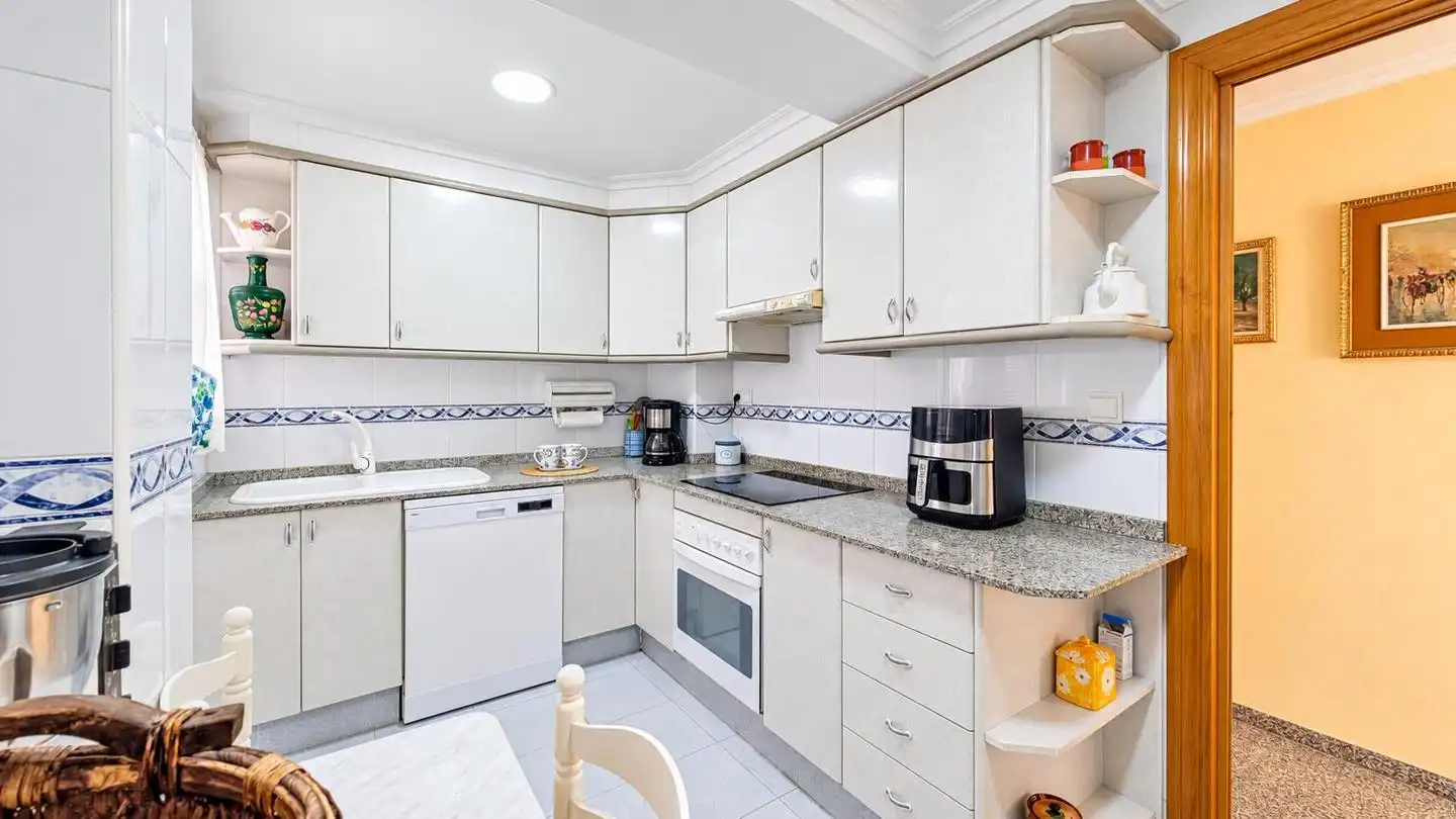 Cocina de Piso en venta en Santa Pola ciudad