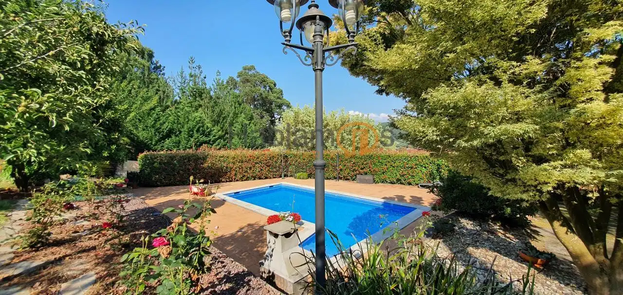 Xalet amb piscina en venda a Vilanova de Arousa, imagen 21