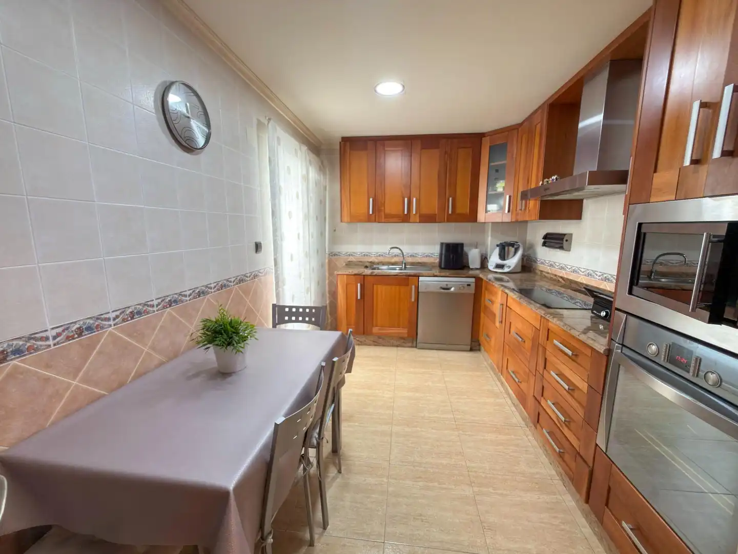 Cocina de Piso en venta en Callosa de Segura con Aire acondicionado, Trastero y Balcón