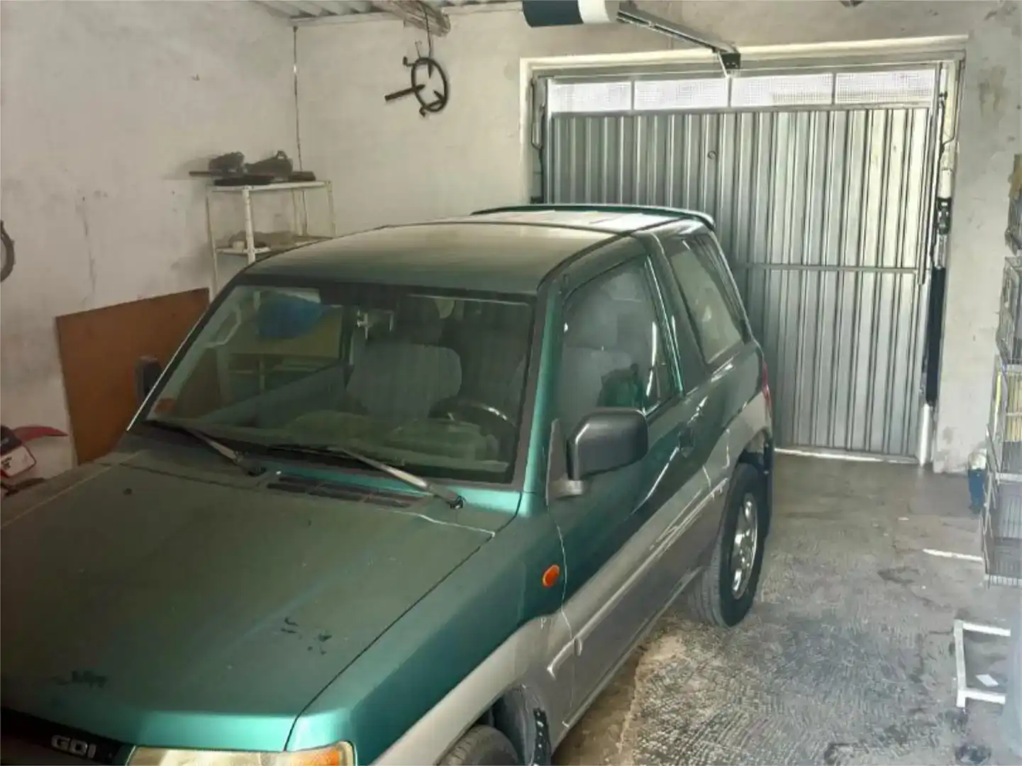 Parking de Piso en venta en Monturque con Trastero, Amueblado y Balcón