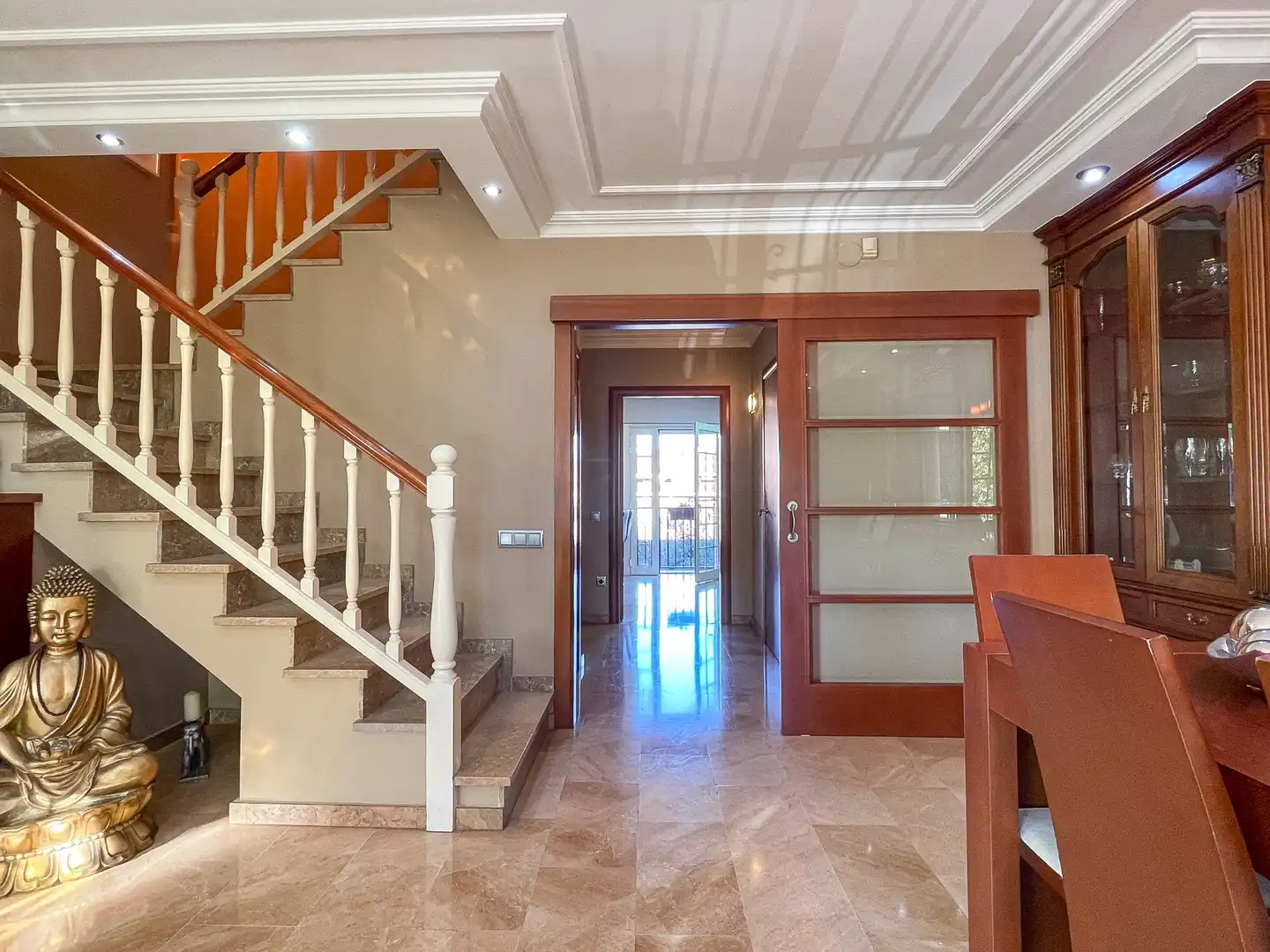Casa adosada en venta en Mataró con Aire acondicionado, Calefacción y Jardín privado