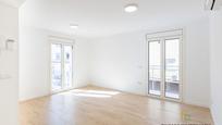 Bedroom of Flat for sale in Badalona  with Air Conditioner