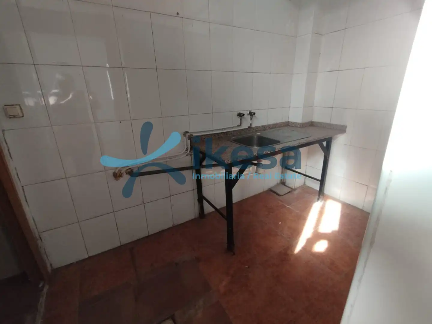 Cuina de Casa o xalet en venda en Baeza