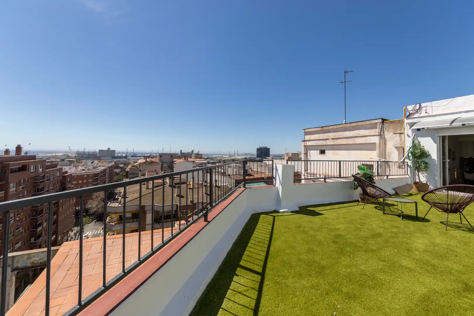 Ático en venta en Avinguda de Ramón y Cajal, Nou Eixample Sud