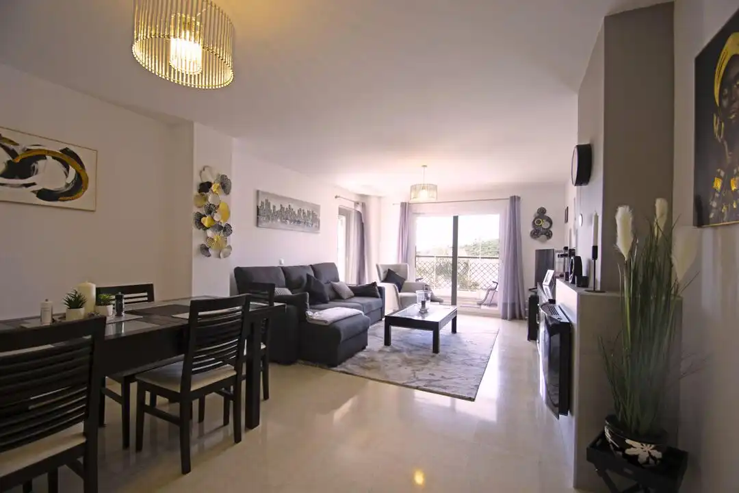 Flat with pool for sale in Avenida del Golf 8, imagen 5