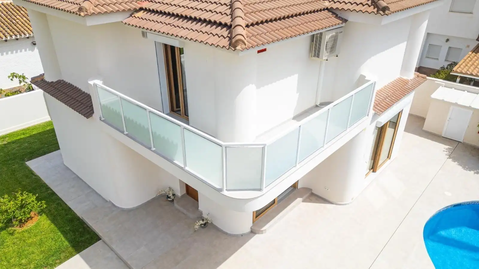 Detached house with terrace for sale in Orihuela Costa, imagen 47