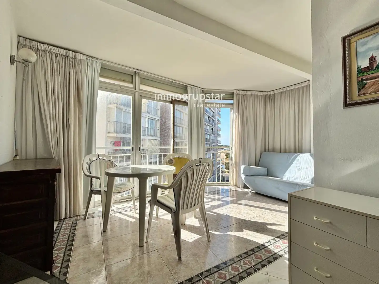 Wohnung mit Terrasse zum Verkauf in de Simon Bolivar, imagen 9
