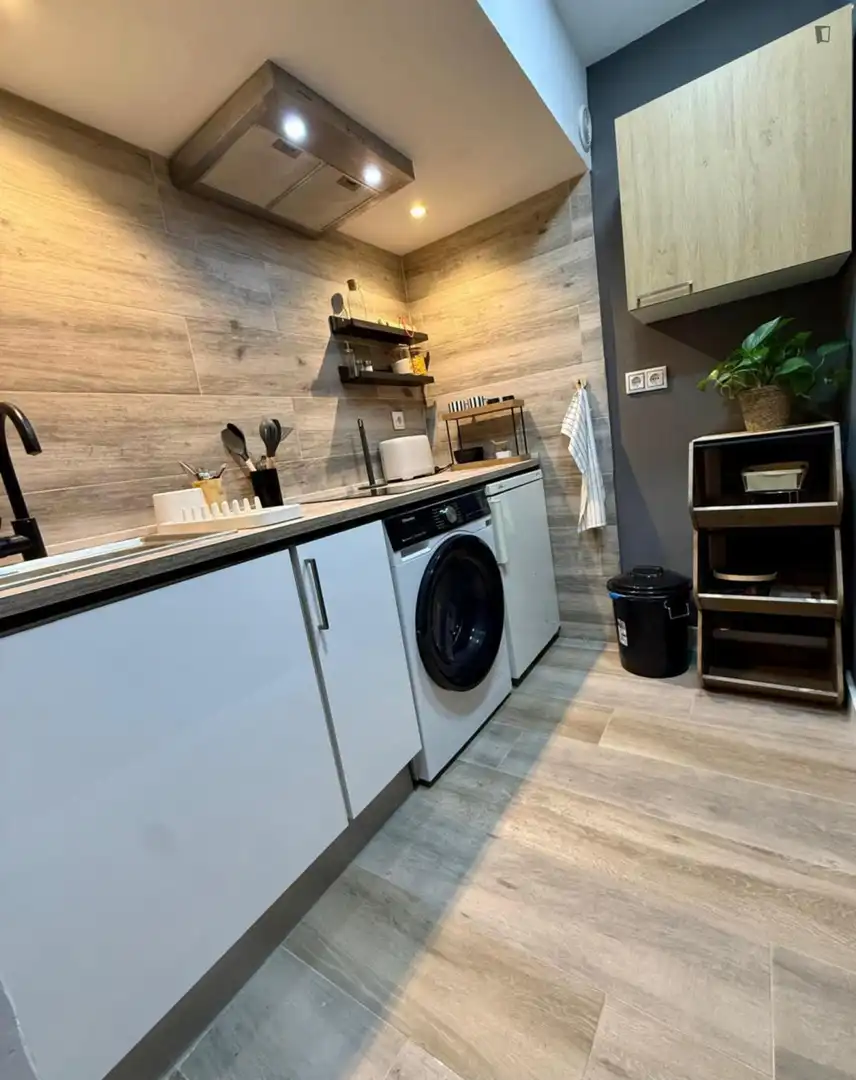 Apartamento de alquiler en El Carmel