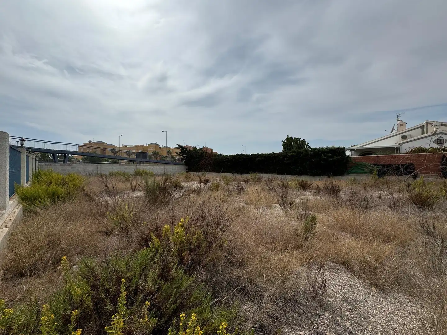 Terreno industrial en venta en Orihuela