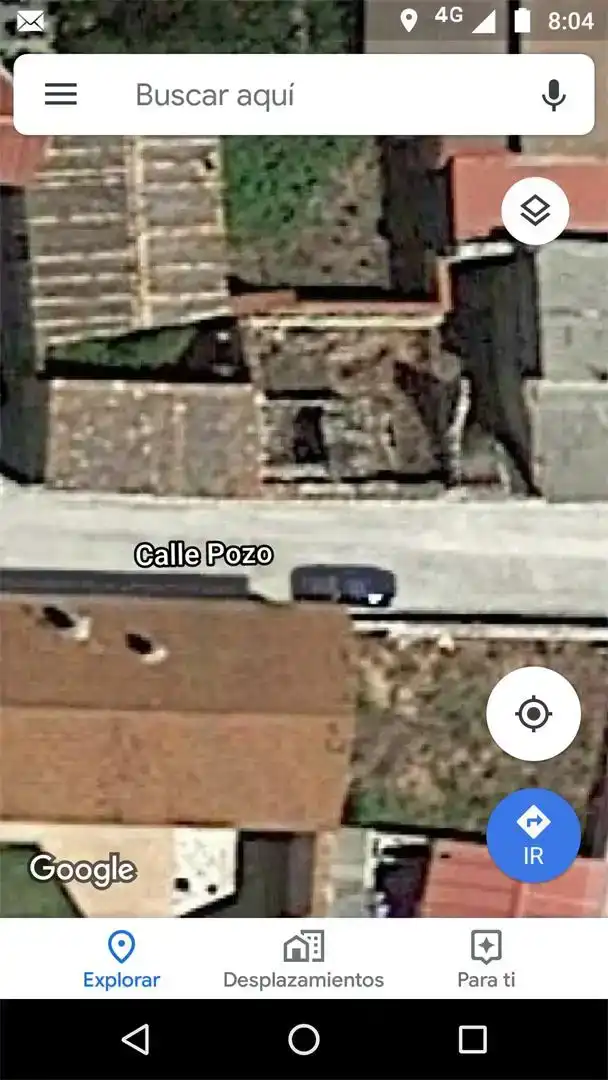 Terreno en venta en La Parrilla , Valladolid